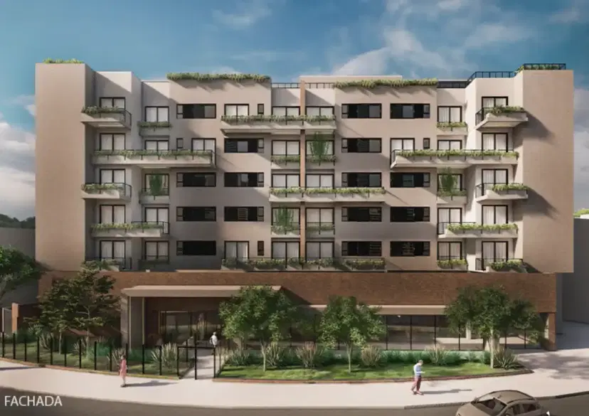 Eleva Residence, Buritis