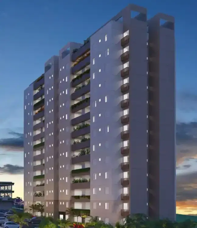Eleva Residence Riva, São Luiz