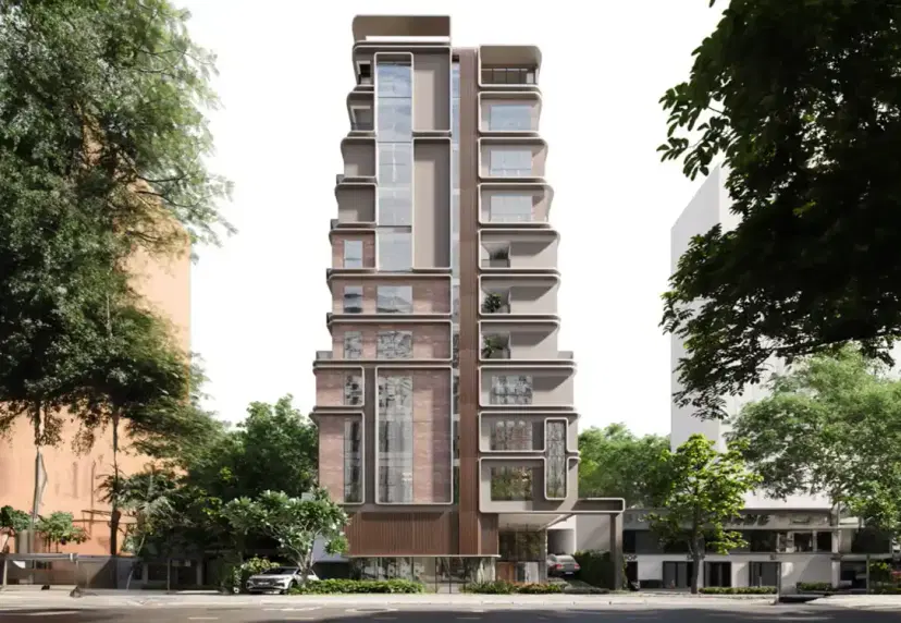 Follow Savassi Residence, Savassi
