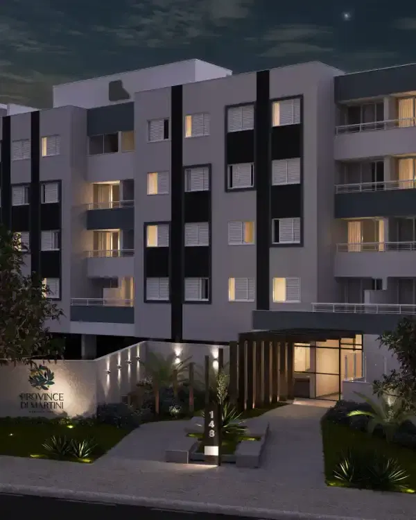 Province Di Martini Residencial