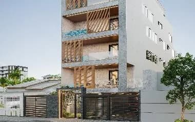 Alexandra Residence, Itapoã
