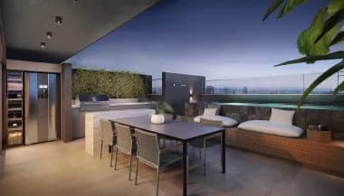 Hugo Reis Residence, Renascença