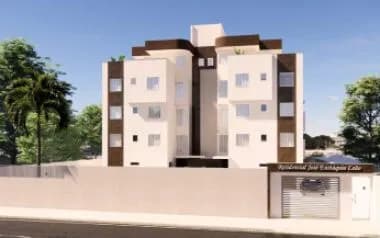 Residencial José Eustáquio Leão, Santa Mônica