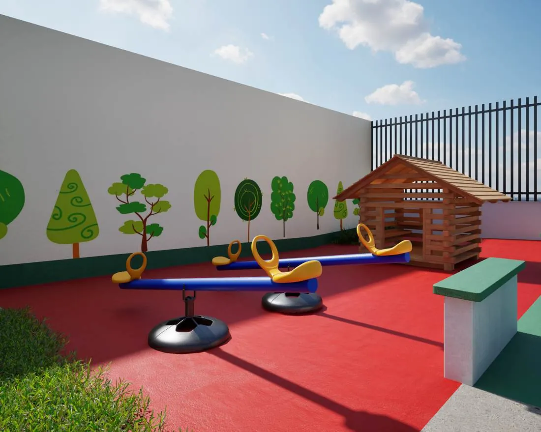 Espaço kids